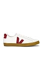 view 1 of 6 Esplar Sneaker in White, Pepper, & Natural