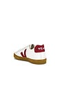 view 3 of 6 Esplar Sneaker in White, Pepper, & Natural