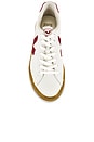 view 4 of 6 Esplar Sneaker in White, Pepper, & Natural