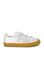 view 1 of 6 Recife Sneaker in Silver & Pierre