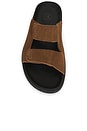 view 5 of 5 Etna in Brown & Black