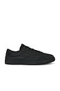 view 1 of 6 ZAPATILLA DEPORTIVA PANENKA in Black