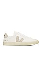 view 1 of 6 Campo Sneakers in Extra White & Natural