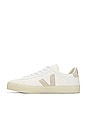 view 5 of 6 Campo Sneakers in Extra White & Natural