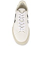 view 4 of 6 Campo Sneaker in Extra White & Black