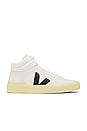 view 1 of 6 Minotaur Bastille Sneaker in Extra White & Black Butter