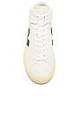 view 4 of 6 Minotaur Bastille Sneaker in Extra White & Black Butter