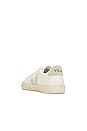 view 3 of 6 Campo Sneaker in Extra White & Natural Suede