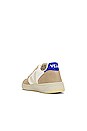 view 3 of 6 V-10 Bastille Sneaker in Extra White & Sahara Paros