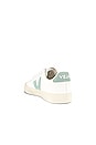 view 3 of 6 Campo Sneaker in Extra White & Matcha