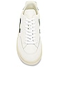 view 4 of 6 ZAPATO V-12 in Extra-White Cyprus