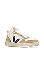 view 2 of 6 ZAPATILLAS DEPORTIVAS PRIORITIES in Extra White, Nautico, & Almond