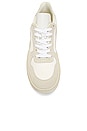 view 4 of 6 V-10 Sneakers in White, Natural, & Pierre