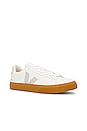 view 2 of 6 Campo Sneaker In Extra White & Natural in Extra White & Natural