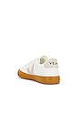 view 3 of 6 Campo Sneaker In Extra White & Natural in Extra White & Natural