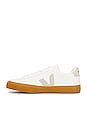 view 5 of 6 Campo Sneaker In Extra White & Natural in Extra White & Natural