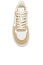 view 4 of 6 V-10 Sneaker in Extra White, Natural & Sahara