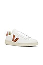 view 2 of 6 V-12 Sneaker in Extra White & Camel