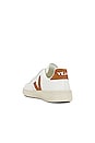 view 3 of 6 V-12 Sneaker in Extra White & Camel