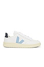 view 1 of 6 ZAPATILLA DEPORTIVA V-12 in Extra White & Steel Nautico