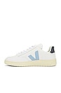 view 5 of 6 ZAPATILLA DEPORTIVA V-12 in Extra White & Steel Nautico