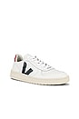view 2 of 6 SNEAKERS V10 in Extra White Nautico Pekin