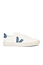 view 1 of 6 ZAPATILLA DEPORTIVA CAMPO in Extra White & California