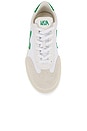view 4 of 6 Volley in White & Emeraude