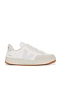 view 1 of 6 V-12 in White & Natural