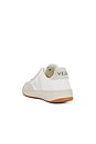 view 3 of 6 V-12 in White & Natural