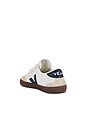 view 3 of 6 Volley in White, Nautico, & Bark