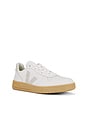 view 2 of 6 V-10 in Extra White & Natural