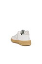 view 3 of 6 V-10 in Extra White & Natural