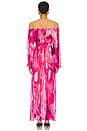 view 3 of 3 Malia Dress in Tropic Ink