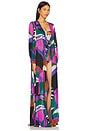 view 3 of 6 Serena Cover Up in Lush