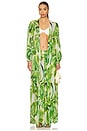 view 2 of 4 Serena Cover-up in Greenery