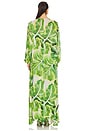 view 4 of 4 Serena Cover-up in Greenery