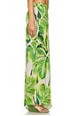 view 3 of 6 Serena Pant in Greenery