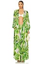 view 5 of 6 Serena Pant in Greenery
