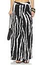 view 1 of 6 Serena Pant in Zebra