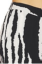 view 6 of 6 Serena Pant in Zebra