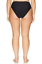 view 6 of 8 Sofia Bikini Bottom in Black