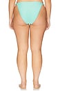 view 6 of 8 Sole Bikini Bottom in Mint