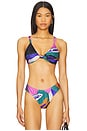 view 1 of 8 Vista Bikini Top in Lush