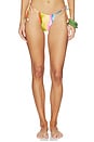 view 1 of 4 BRAGUITA BIKINI ATADURA LATERAL NORA in Samba