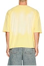 view 2 of 4 x Peanuts Snoopy Jersey in Yellow