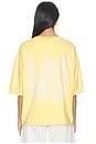 view 3 of 4 FLUIDE in Yellow