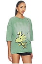 view 2 of 4 T-SHIRT in Green