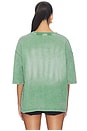 view 3 of 4 T-SHIRT in Green