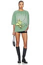 view 4 of 4 T-SHIRT in Green
